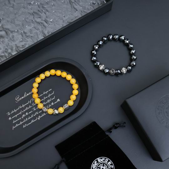 Chrome Hearts bracelet 10lyh238